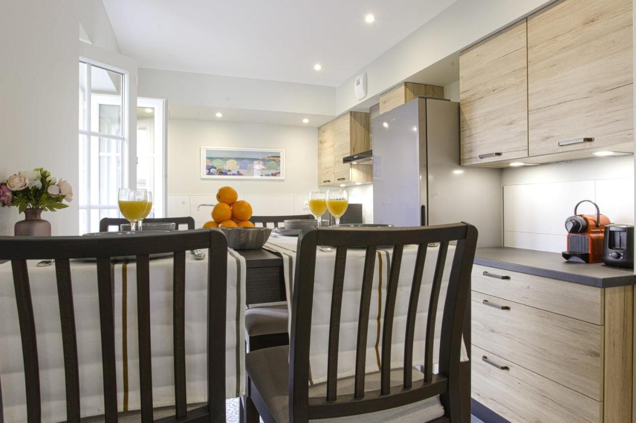 Appartement Frias - 3 Etoiles - Welkeys Біарріц Екстер'єр фото